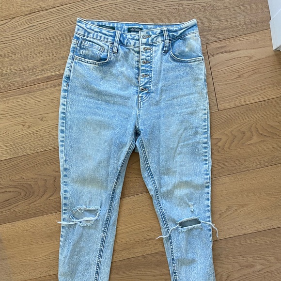 Wild Fable - Stonewashed skinny jeans - Picture 5 of 5